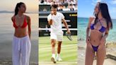 Who Is Wimbledon 2024 Champion Carlos Alcarazs Girlfriend Maria Gonzalez Gimenez - In Pics