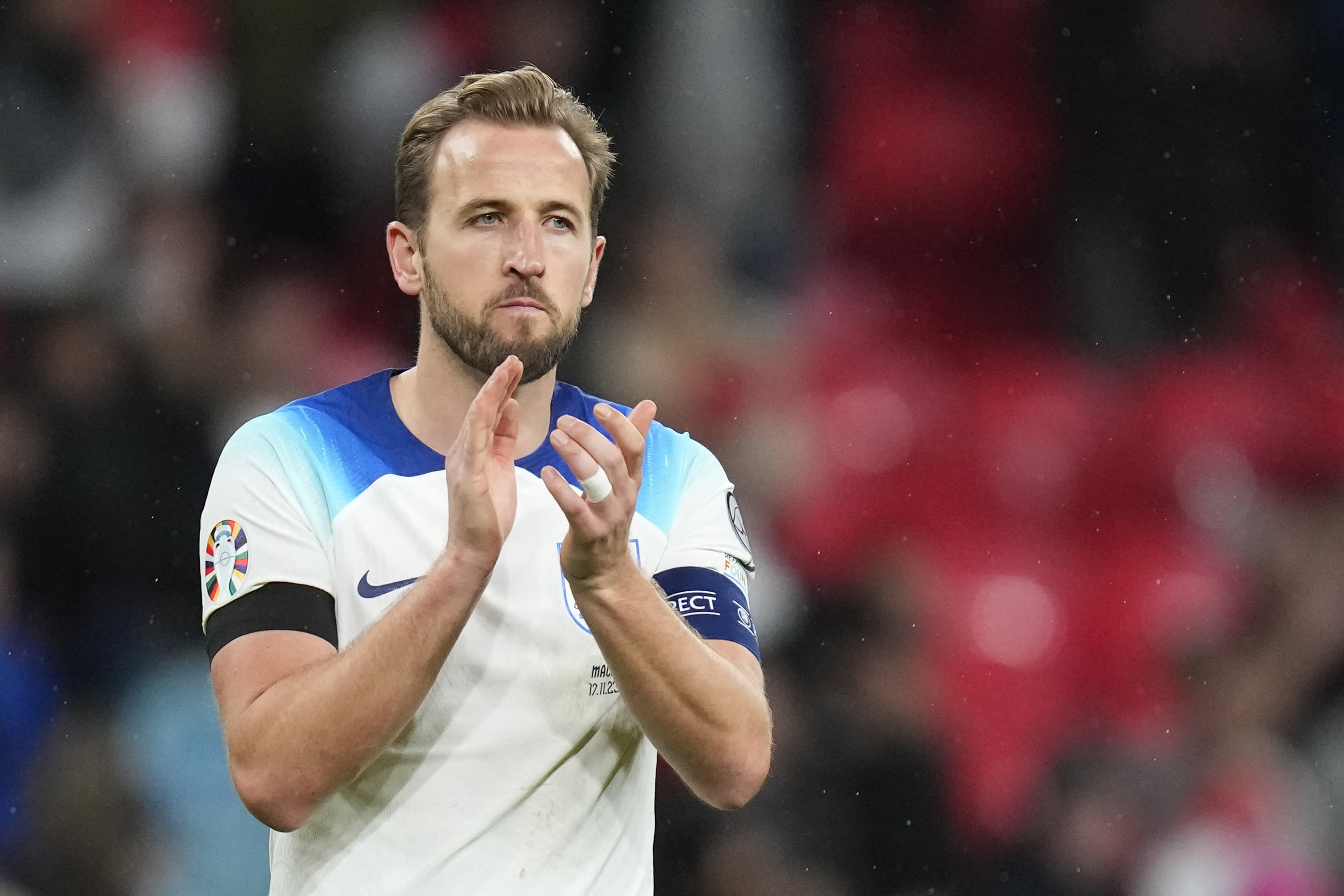 England boasts firepower with Kane, Bellingham, Foden and Palmer to go far at Euro 2024