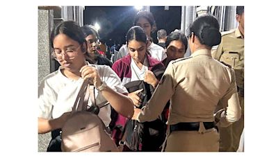 Lone Woman Cop to frisk thousands of women visitors at Brindavan Gardens - Star of Mysore