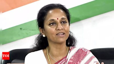 'It's been done 5 times already': Supriya Sule's jibe at PM Modi on Pune Metro inauguration | India News - Times of India