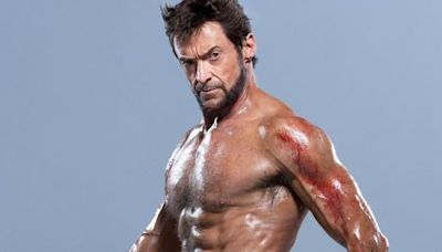 DEADPOOL & WOLVERINE Star Hugh Jackman Reflects On MCU Debut As Officially Released Shirtless Photo Wows Fans