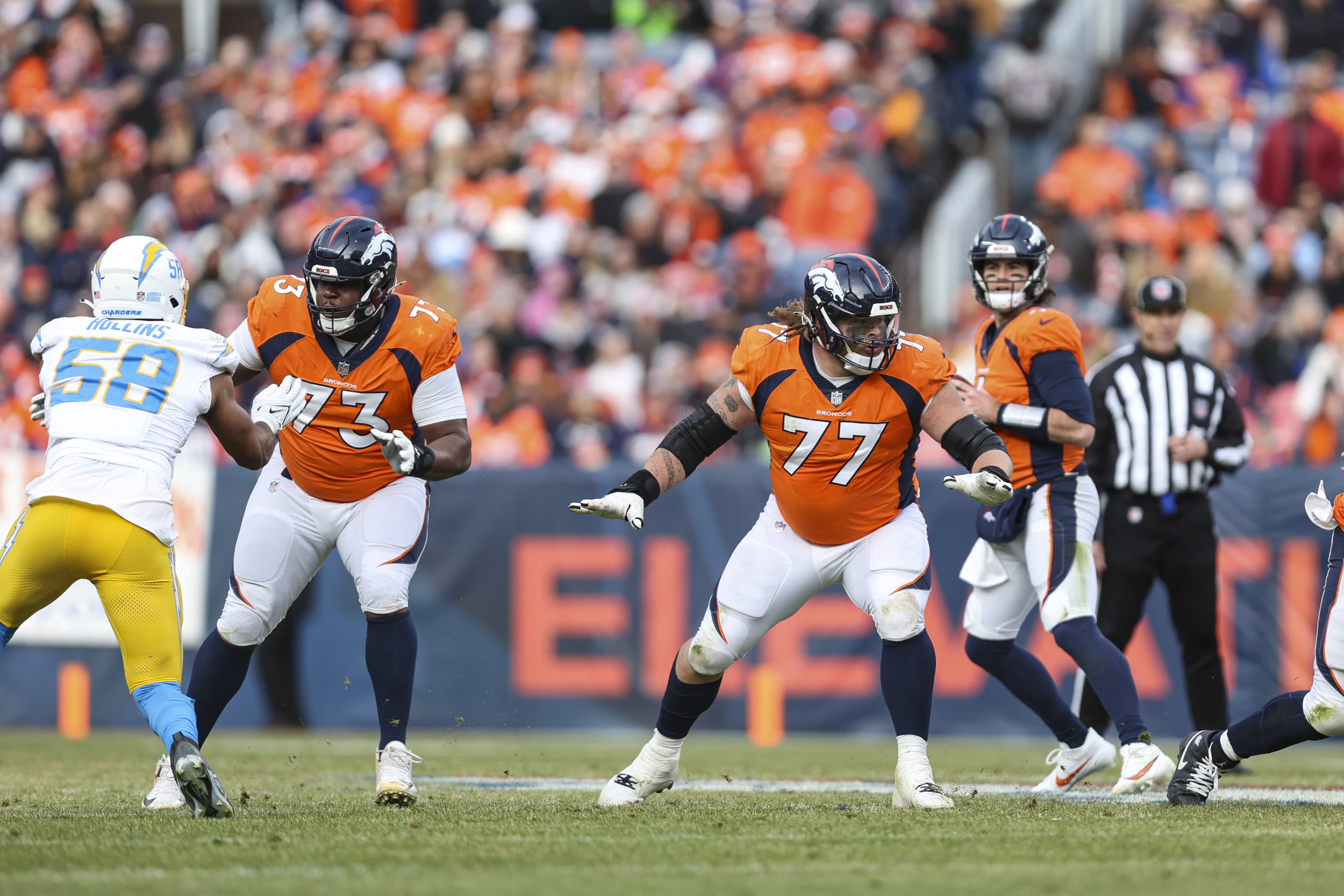 Broncos Stalwart Becomes Top-5 Highest-Paid Guard With Massive Extension