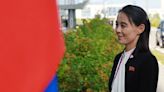 North Korea says Japan's Kishida wants to meet Kim Jong Un