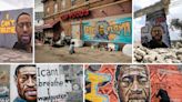 What the Artists Behind George Floyd Murals Around the World Want Us to Remember