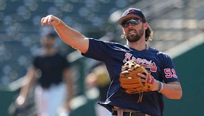 Braves release infielder-turned-pitcher Charlie Culberson