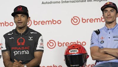 Giro radical: Marc Márquez será piloto oficial Ducati en 2025 según 'Autosport'