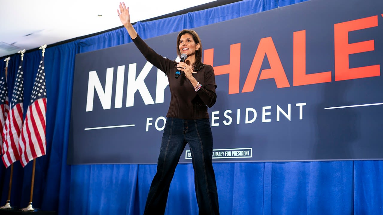 Nikki Haley, we still have a ‘country to save’ — please file for write-in candidacy