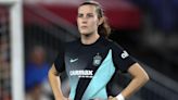 USWNT hit by another injury blow as Tierna Davidson is forced out of Gotham FC’s NWSL clash | Goal.com South Africa