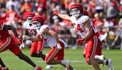 Chiefs camp: Steve Spagnuolo's defense out for more takeaways this year