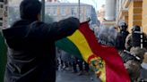 Military flees Bolivia government palace after coup attempt fails