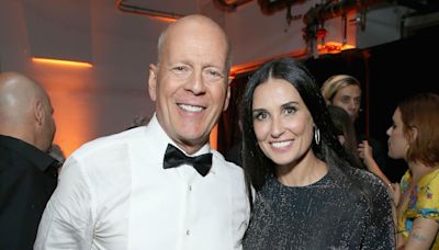 Bruce Willis malade : Demi Moore donne de rares nouvelles de son ex-mari