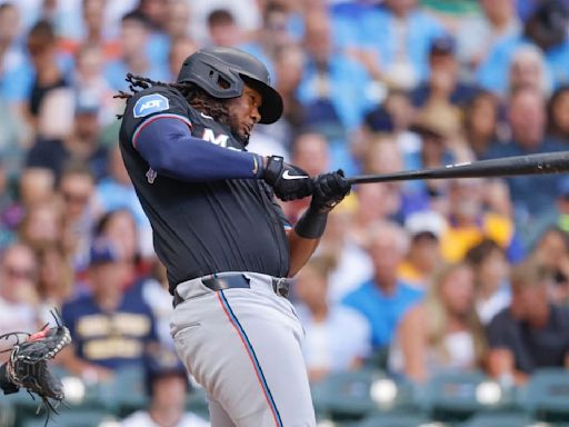 Diamondbacks agree to add slugger Josh Bell from the Marlins, AP source says