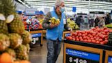 Walmart’s strong first quarter driven by consumers seeking bargains with inflation still an issue