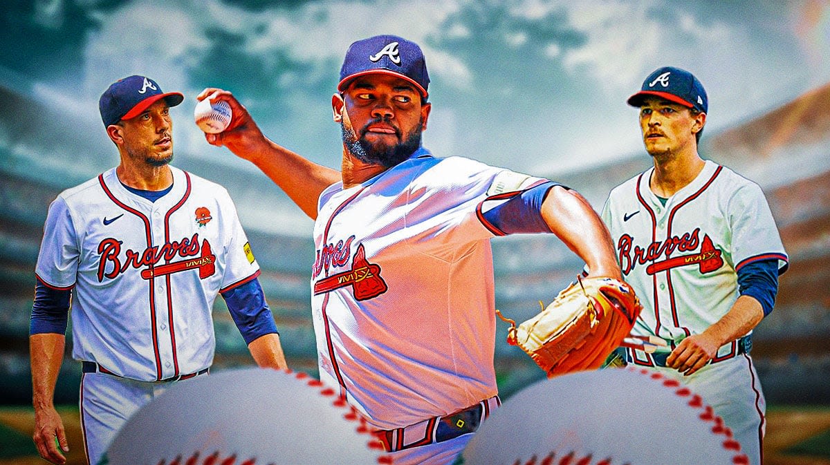 Braves veteran pitcher reveals 'difference-maker' amid brilliant 2024 season