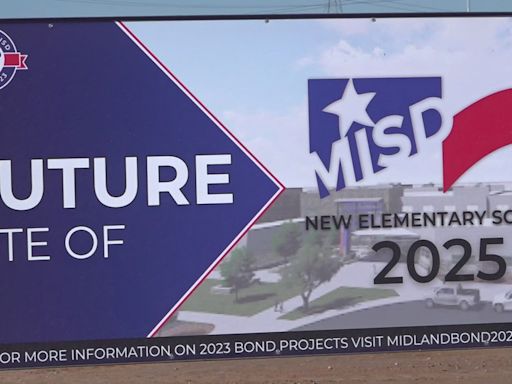 'I think it's the future of our community' | MISD continues to make progress on the 2023 school bond