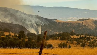 Lake Fire in Santa Barbara County: Evacuations in place as wildfire burns 26K acres