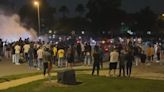 ‘Utter recklessness’: Video shows huge crowds gather for street racing in local neighborhood