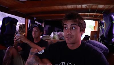 Koa Rothman Goes on Indonesian Odyssey To Surf All-time HTs