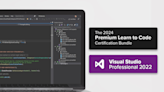 Bring Programming In-House with Visual Studio and Coding Courses for $56 | Entrepreneur