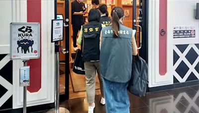 連鎖藏壽司發生疑似食品中毒 台南市衛生局查核轄內3分店 | 蕃新聞