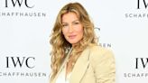 Gisele Bündchen Reveals the Tool She Uses to Manage 'Incredible' Home Renovation Project