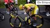 Tour de France 2024 live: Latest updates from stage 12