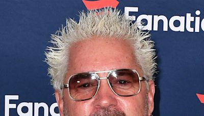 Guy Fieri Shows Off His 30-Lb Weight Loss After Intermittent Fasting: ‘I Still Eat What I Want’