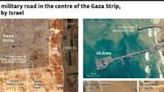 A strategic military road in the centre of the Gaza Strip, controlled by Israel