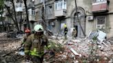 For second time in a week, Russian strike in Ukraine kills and wounds dozens of civilians