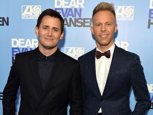 Benj Pasek and Justin Paul Achieve EGOT Status With ‘Only Murders’ Emmy Win