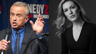 RFK Jr. denies expressing ‘regrets’ over the steamy exchanges with Olivia Nuzzi; 'If you want to talk…