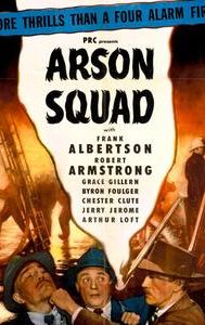 Arson Squad