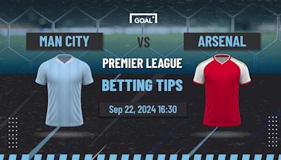 Man City vs Arsenal Predictions and Betting Tips: Stalemate Scenes at the Etihad | Goal.com UK