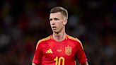 Liverpool gain ‘transfer advantage’ for Dani Olmo after Benfica ‘contacted’ about centre-back