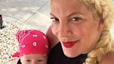 Tori Spelling Reveals She Peed in Her Son’s Diaper While Stuck in Traffic: ‘Please God, Something’