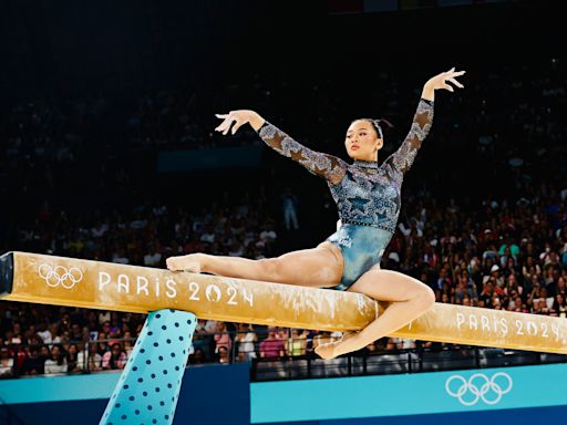 The Team USA Gymnastics Leotards Took 4 Years To Make