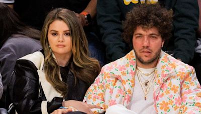 Selena Gomez Reveals She Would Have 'Adopted at 35 Years Old' If She Had Not Met Boyfriend Benny Blanco