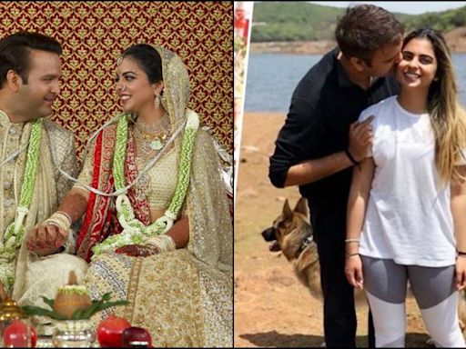 Meet Isha Ambani’s husband Anand Piramal, Executive Director of Piramal Group of Companies – A look at his lavish house, cars, career, and net worth