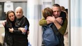 Guerra en Medio Oriente: las primeras imágenes de los argentinos rescatados por Israel