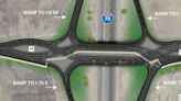 Work to begin Monday on multi-year I-75 interchange reconstruction in Hancock County