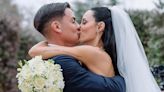 Oriana Sabatini y Paulo Dybala publicaron el álbum de fotos de su casamiento: “El día más maravilloso de nuestras vidas”