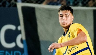 No solo Manchester United y Milan: los 3 clubes que se sumaron a la pelea por Aaron Anselmino, juvenil de Boca