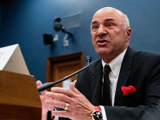 Kevin O'Leary explains why restaurants are shuttering across America — and why more will follow