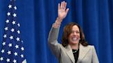 Harris thanks Biden as she receives growing chorus of endorsements