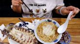 Taipei restaurant dishes up giant isopod noodles for adventurous patrons