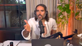 Russell Brand Returns To Rumble With Attack On “Conspiring” Legacy Media; UK Police Step Up Investigation Into Sexual...