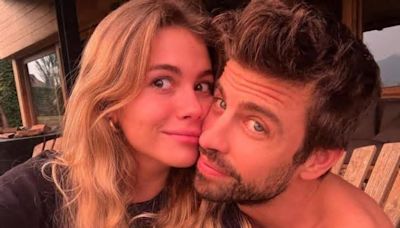 El origen de la relación entre Gerard Piqué y Clara Chía: "Venía a verla con pasamontañas"