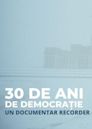 30 de ani de democratie