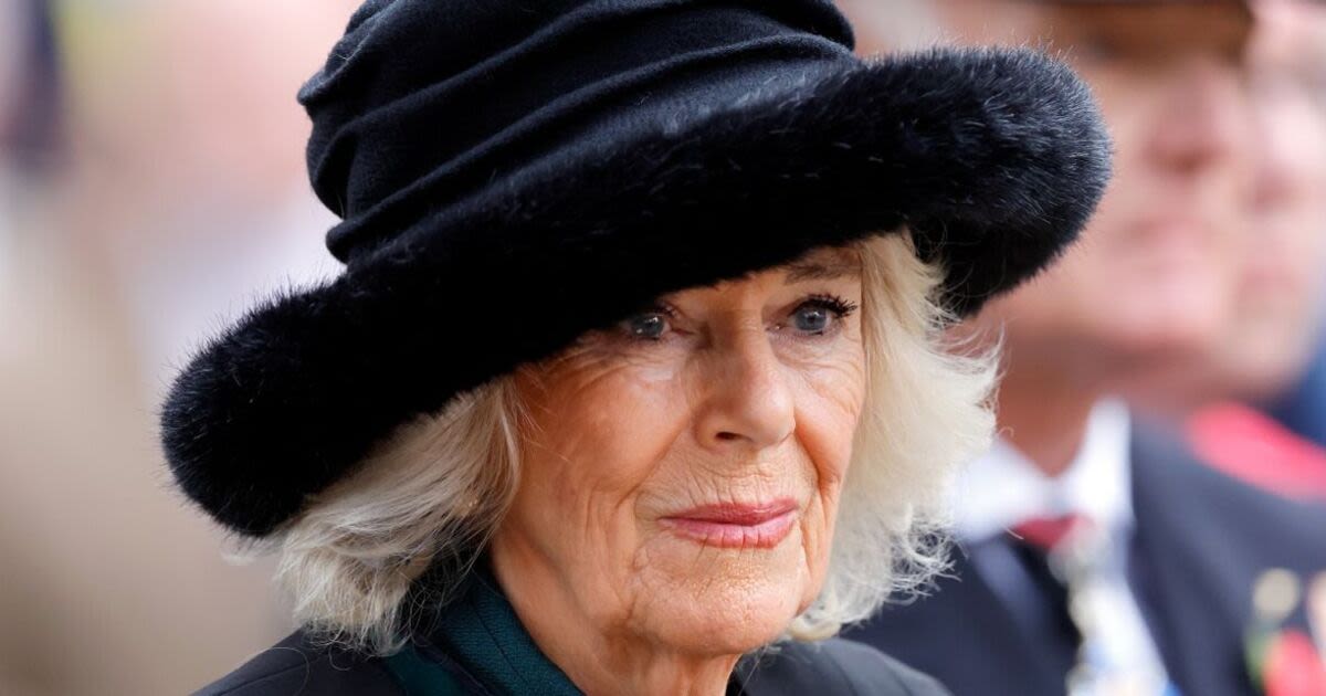 Camilla keeps late brother's memory alive with touching way