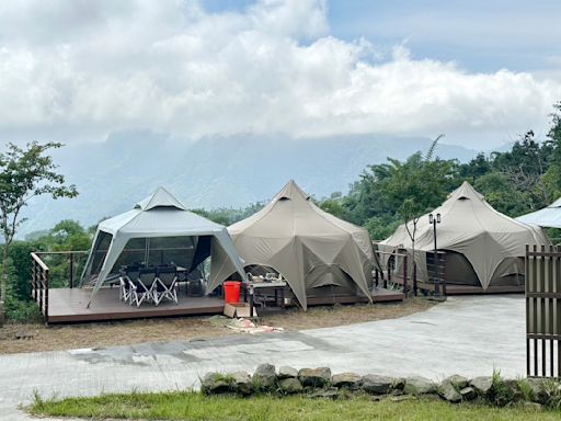 雲林首座合法 十字關露營區 擬9月開幕